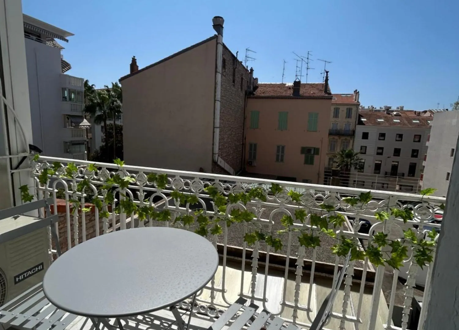 Apartment Studio Charlie - Bd De Lorraine Cannes
