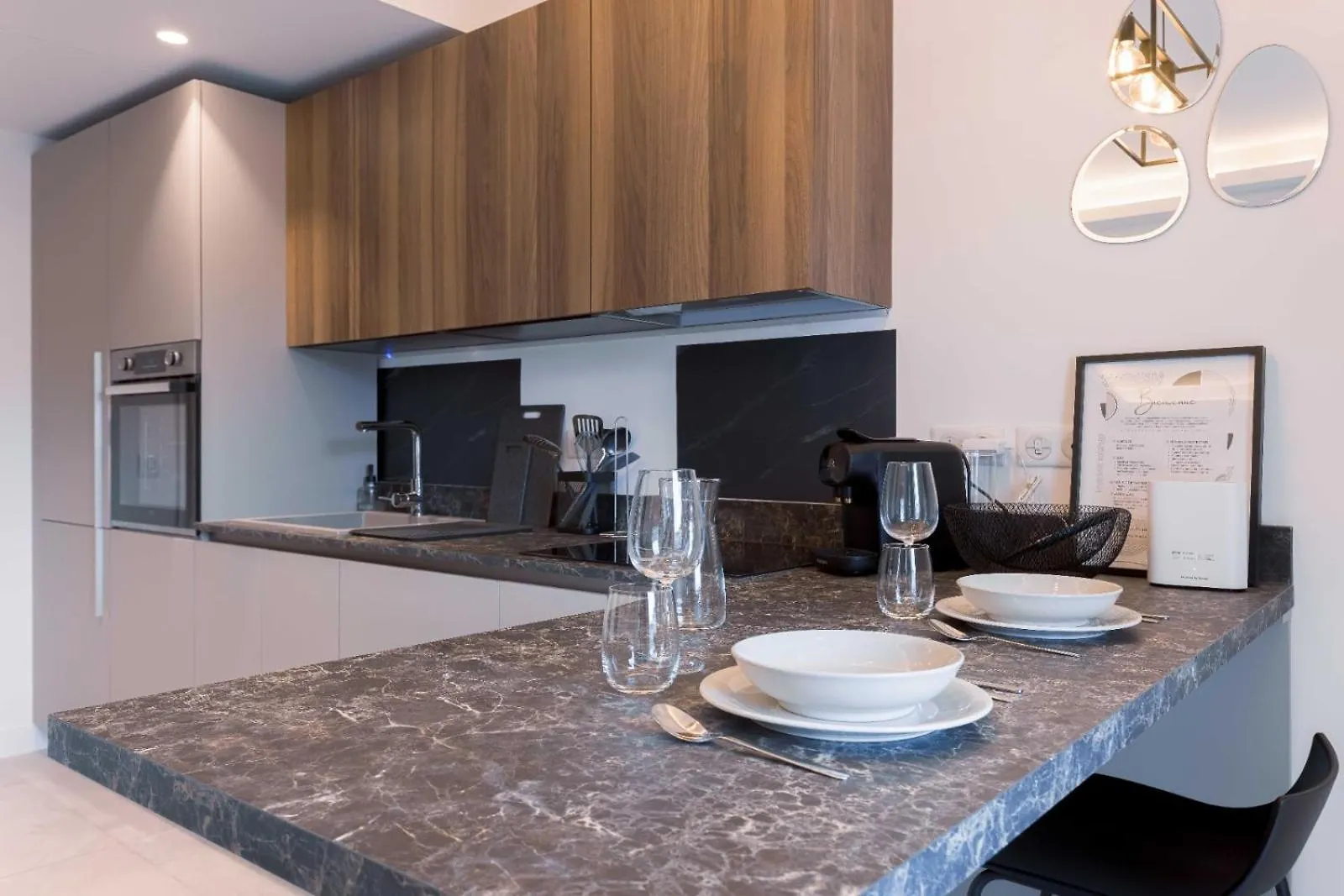 Studio Charlie - Bd De Lorraine Cannes Apartment