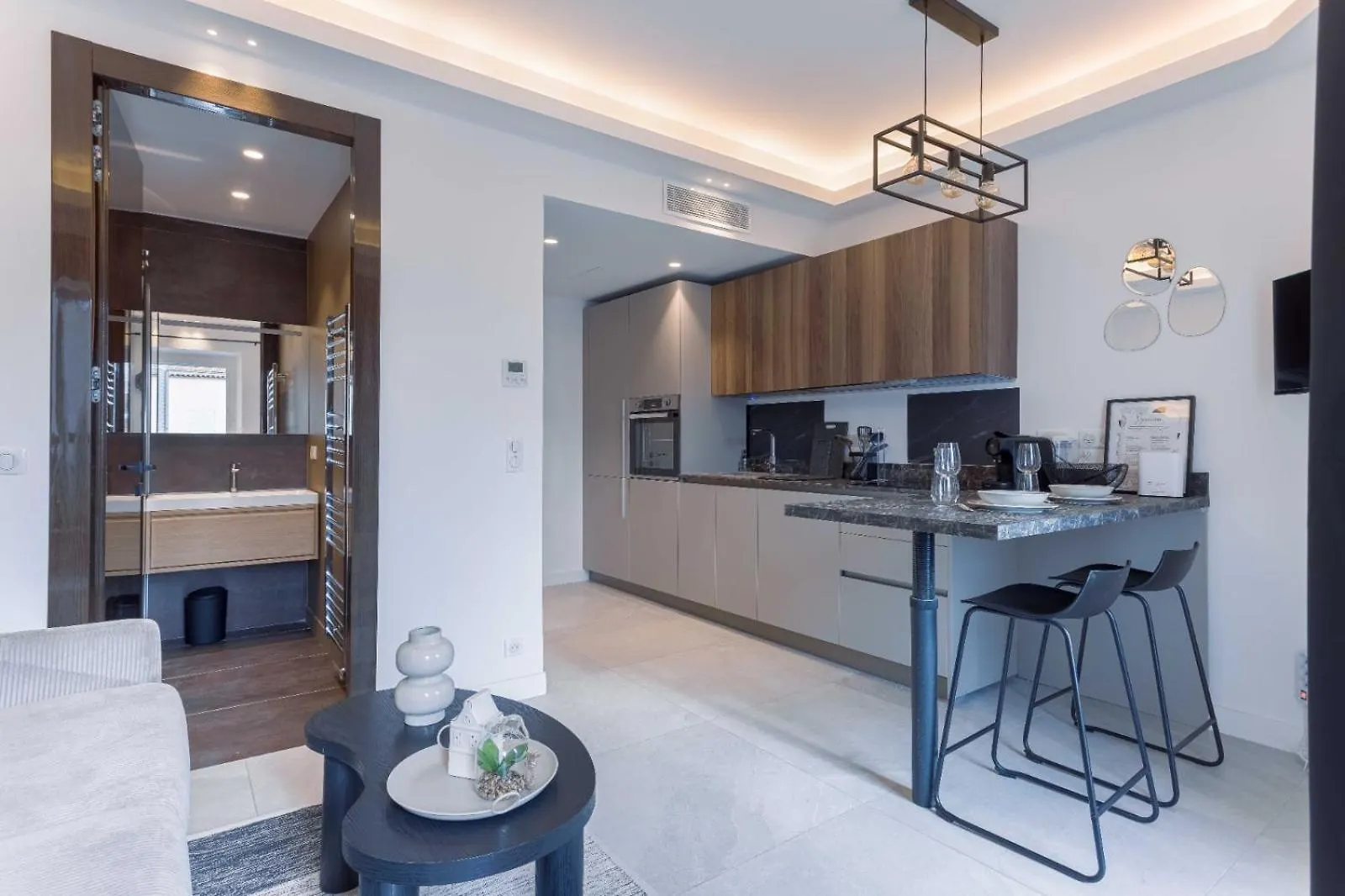 Apartment Studio Charlie - Bd De Lorraine Cannes France