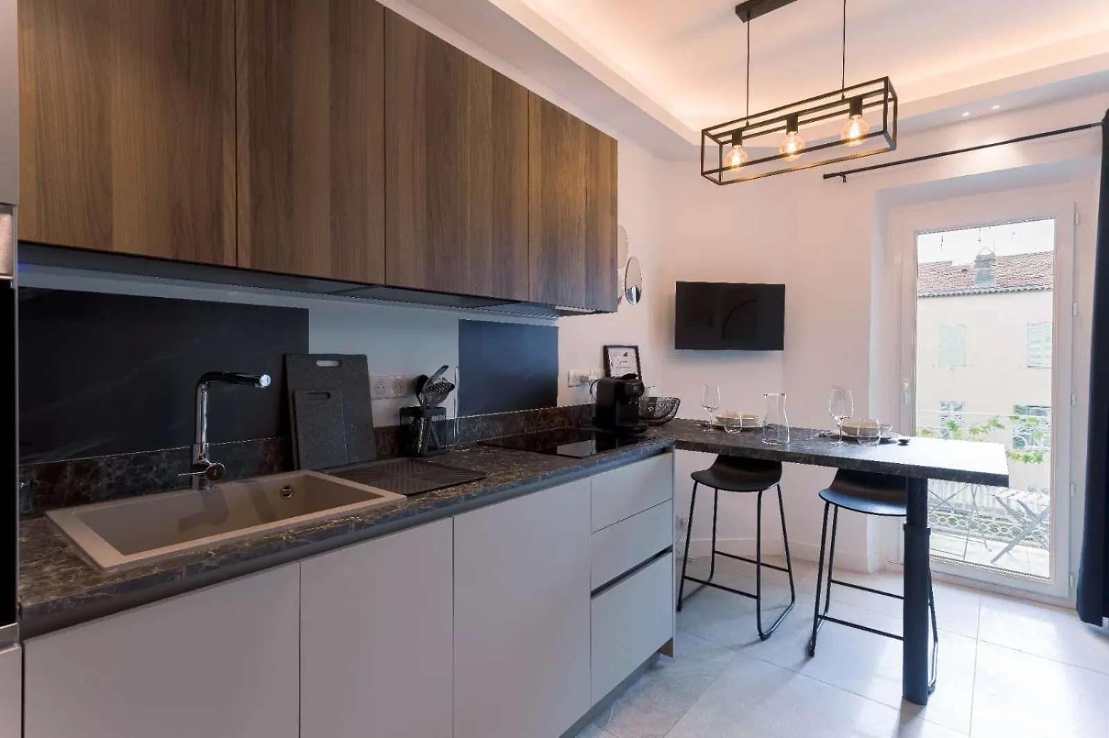 Apartment Studio Charlie - Bd De Lorraine Cannes