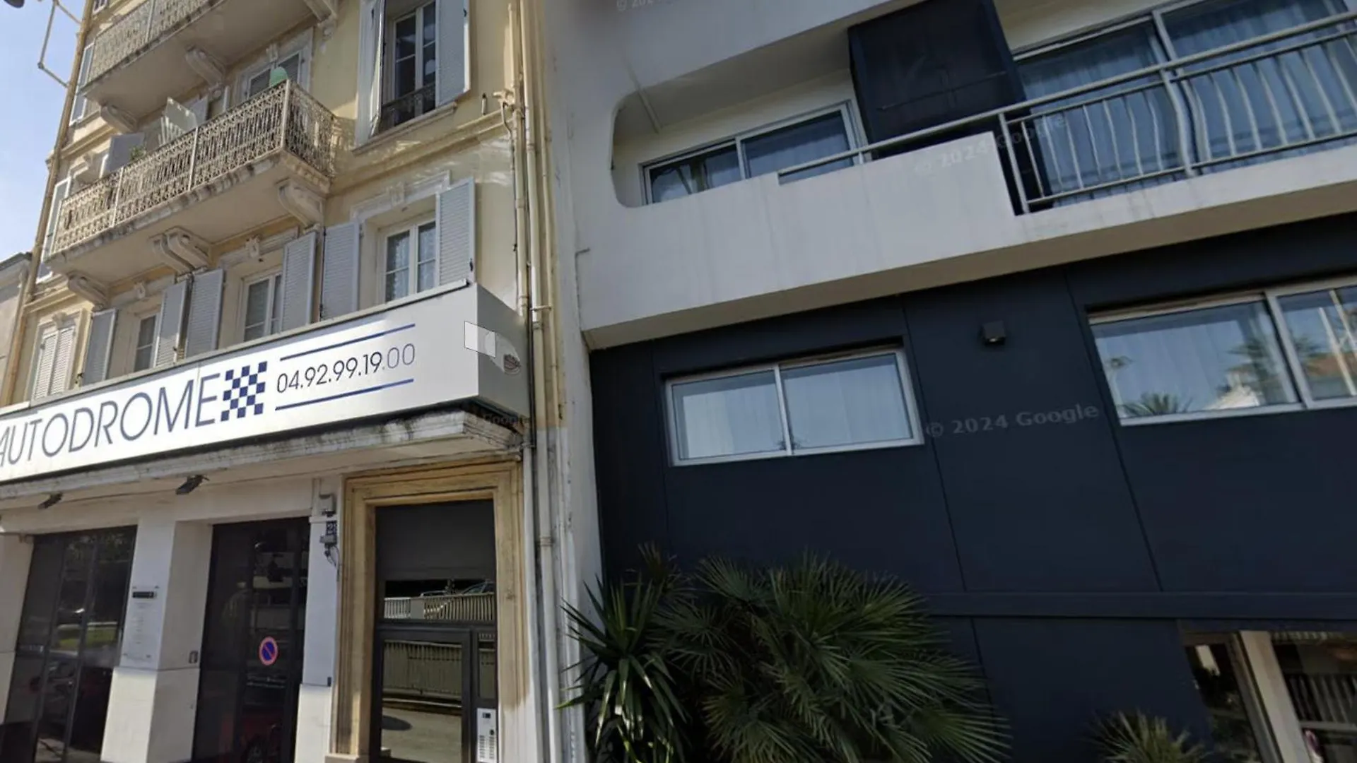 Apartment Studio Charlie - Bd De Lorraine Cannes