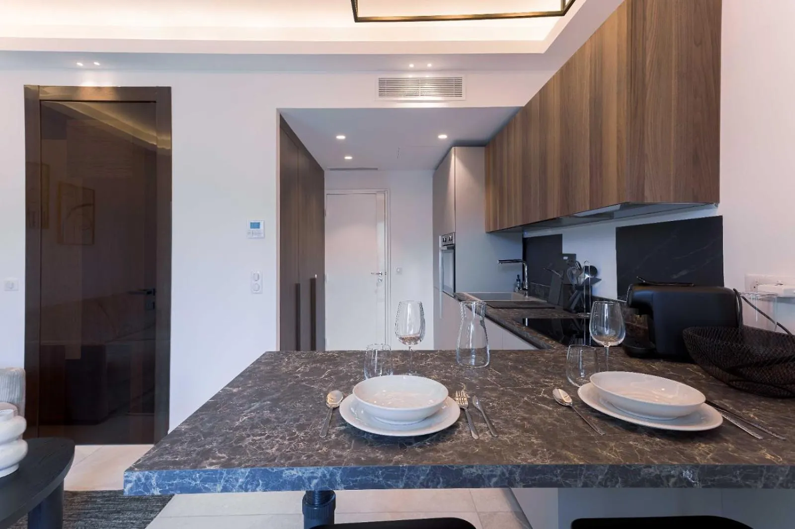 Studio Charlie - Bd De Lorraine Cannes Apartment
